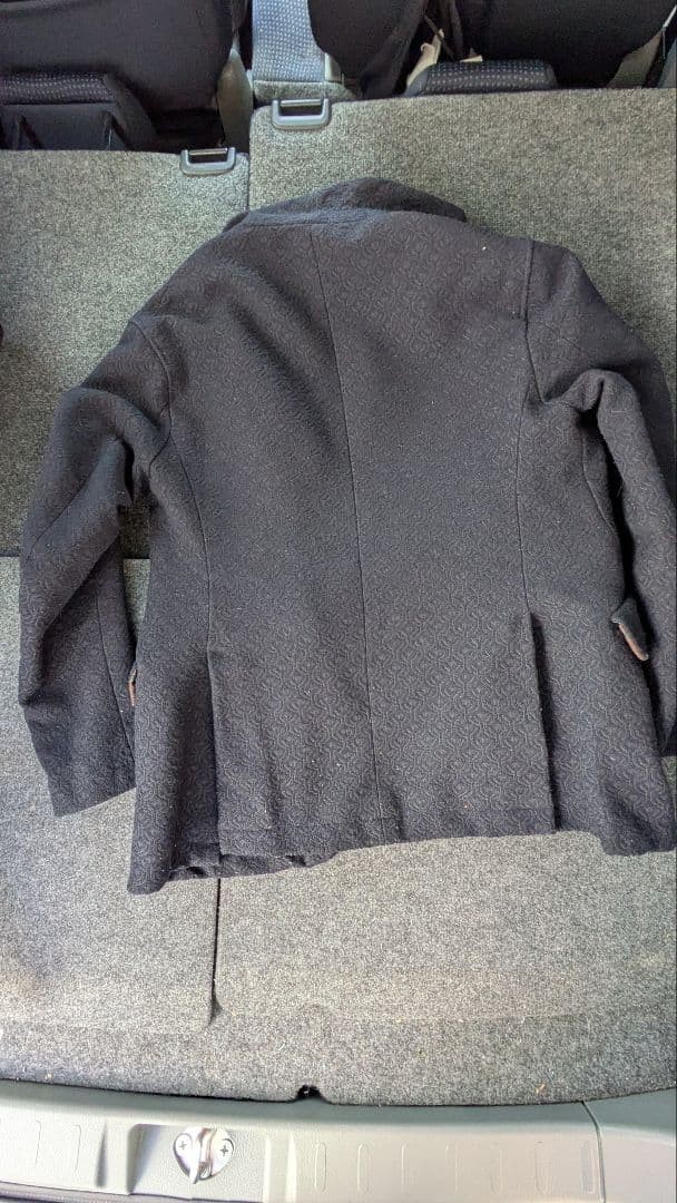 Engineered Garments PROTOTYPE black jacket - image 2