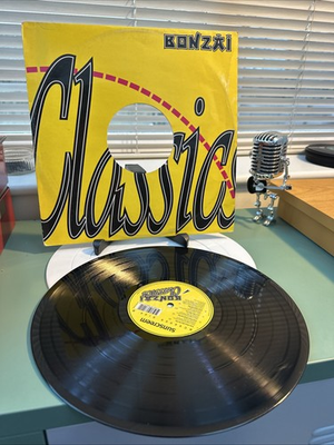 #ad Sunscreem Perfect Motion 12quot; Vinyl Record 1992 Pressure Vinyl Junkie Release GBP 9.00