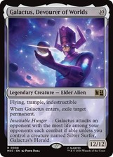 NM - Galactus, Devourer of Worlds MSC - 8 Com...