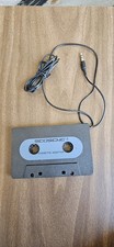 Scosche Decked Out Universal Cassette Tape Adapter for Car Stereos
