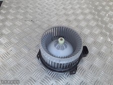 2015 TOYOTA AURIS HEATER BLOWER MOTOR FAN (RHD) AV2727008075