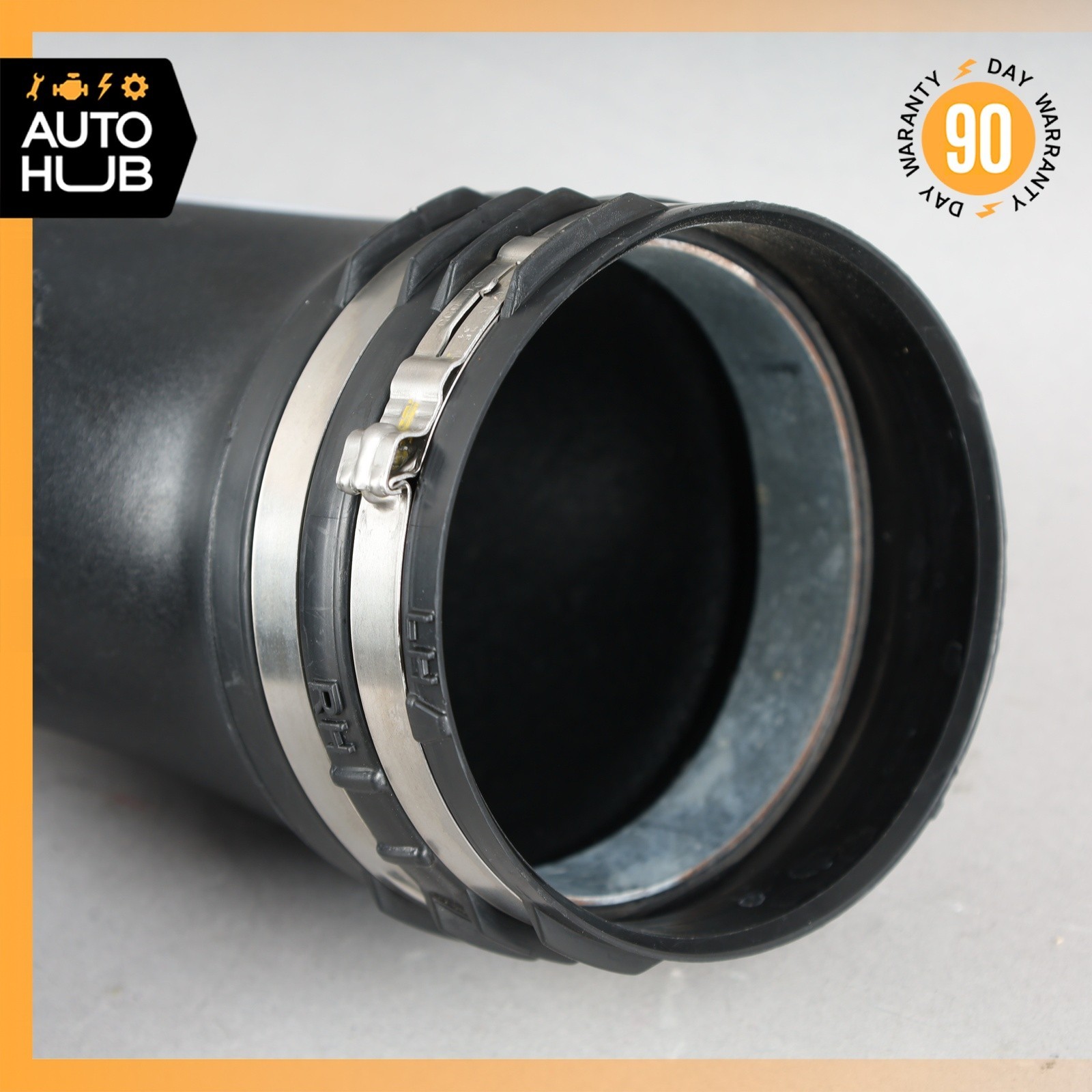 Maserati Quattroporte 2014-2020 Left Intake hose