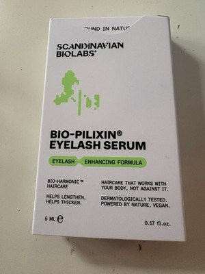 Wimpernserum scandinavian biolabs Bio Pixilin Eyelash Serum 5 ML