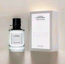Fleur d'Oranger Zara parfum - un parfum unisex 2019