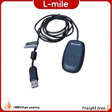 For Windows Model 1086 Genuine Microsoft Xbox 360 Wireless Receiver Used