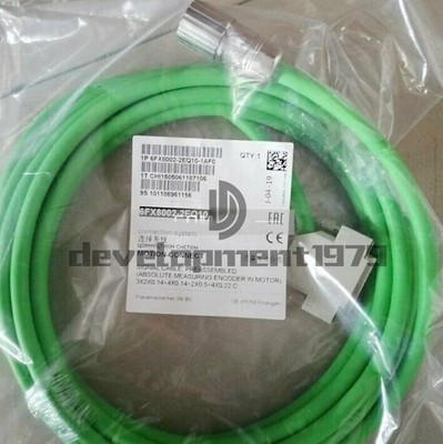 One New 6FX8002-2EQ10-1AJ0 encoder cable For   *uq