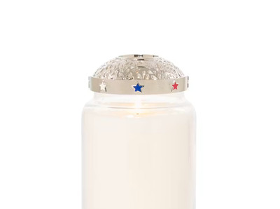 Yankee Candle Happy Birthday America 250th 4TH JULY Illuma-Lid Jar Candle Topper