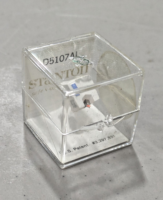 D5107-Type Third-Party Spherical Stylus