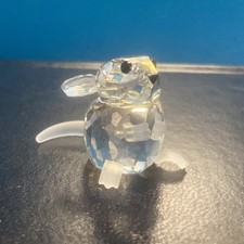 Swarovski Figurine 162886 Field Mouse 3cm. Excellent Condition