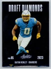 2025 Panini Daiyan Henley Base (Raw)