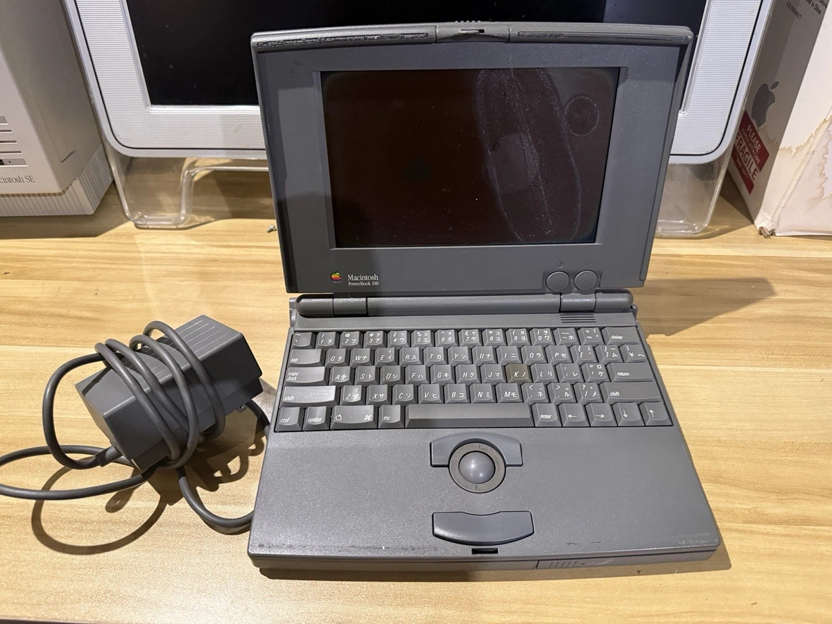 Preços baixos em Notebooks Apple Macintosh Vintage | eBay