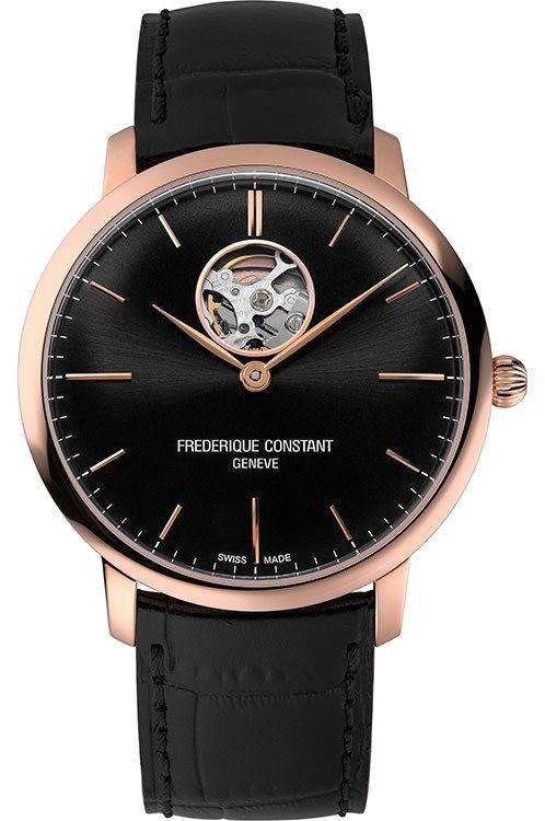 Orologio Frederique Constant Uomo in Acciaio FC-312B4S4