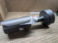 Hanwha Techwin open box AI PNO-A9081R 4K Zoom IP Bullet Outdoor Camera Wisenet