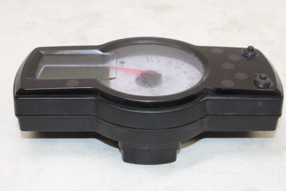 Kawasaki Versys 650 Kle650cf 2011 OEM velocímetro medidores panel de visualización Foto 3 de 4