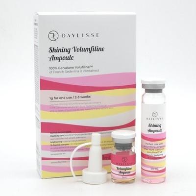 Daylisse Shining Volumfiline Ampoule 21ml Set Firming Moisturizing K-Beauty