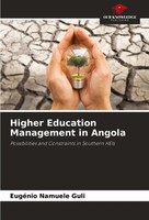 EugéNio Namuele Guli | Higher Education Management In Angola | Taschenbuch
