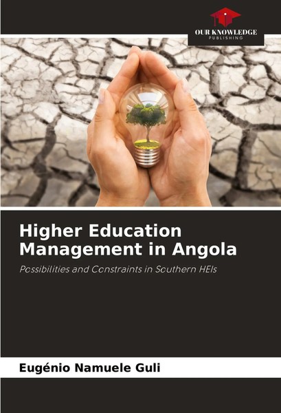 EugéNio Namuele Guli | Higher Education Management In Angola | Taschenbuch-image