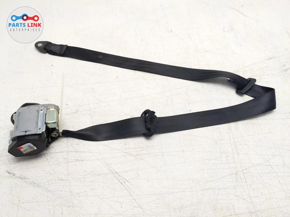 CINTURÓN DE SEGURIDAD RETRACTOR SPYDER DERECHO O IZQUIERDO LAMBORGHINI GALLARDO 2010-2014 Foto 4 de 4