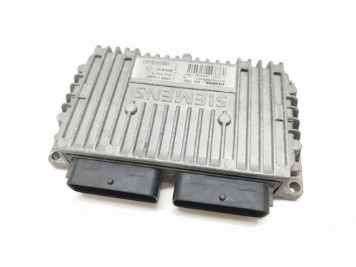 RENAULT CLIO II Furgon SB0/1/2 Getriebesteuergerät 7700113487 1.6 22694045