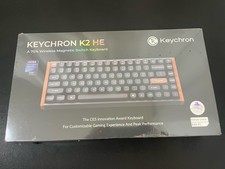 Keychron K2 HE 75 Wireless Magnetic Switch Mechanical Keyboard - Nebula k2h-f1