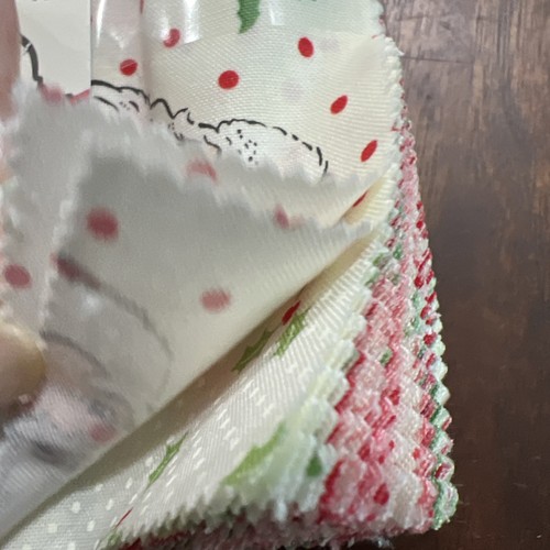 Moda Swell Christmas Urban Chicks Layer Cake 10” Squares - Picture 16 of 17