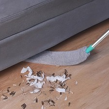 Washable Under Bed Duster Extendable Gap Cleaning Brush for Sofa Furniture