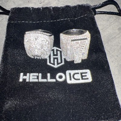 Hello Ice Ringe