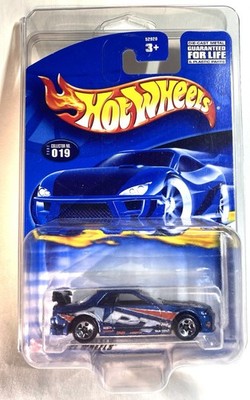 Hot Wheels 2000 First Editions Nissan Skyline Clear Windows 7/24