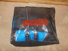 Schneiders ARMOR Flex Pro Adjusta-Fit Horse Turnout Blanket~76"~Belly Band~NEW