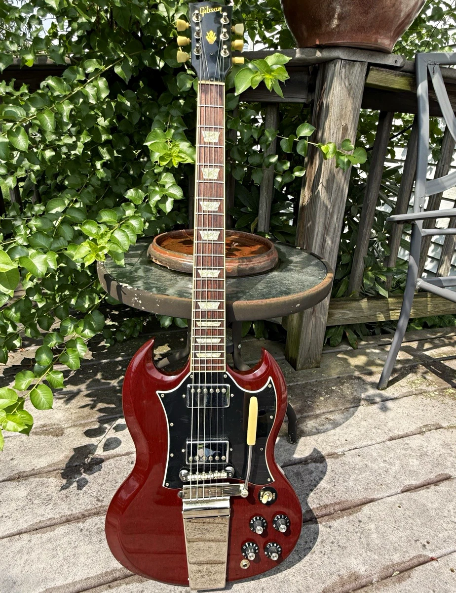 【値下げ中・美品】Gibson SG Original Gibson Sg for sale | eBay