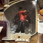 Upper Deck All-Star Vinyl Tiger Woods Golf Figure Original Box 2008