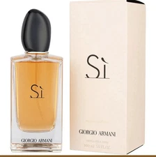 Giorgio Armani SI Eau De Parfume 3.4 oz. for Women
