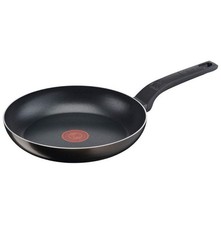 Tefal Poêle Anti-adhésive 24cm Noir B5540402