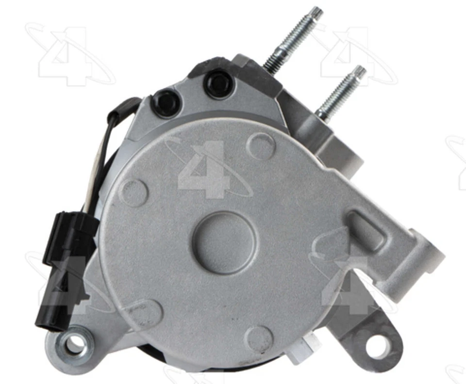 Compressor AC compatível com 2006-2009 Mitsubishi Raider QUATRO ESTAÇÕES - Imagem 2 de 4