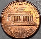05 Lincoln Cents, Memorial with Wavy Obverse Letters                       #2021 — photo 9