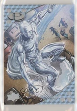 2017 Upper Deck Marvel Premier 74/125 Iceman #55 ob9