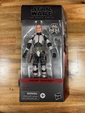 Hasbro Star Wars The Black Series Bad Batch Clone Tech Action Figure - F1864