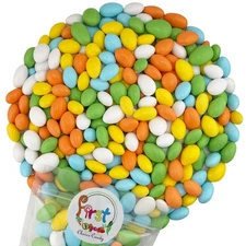 FirstChoiceCandy Jordan Almonds Pastel Colors