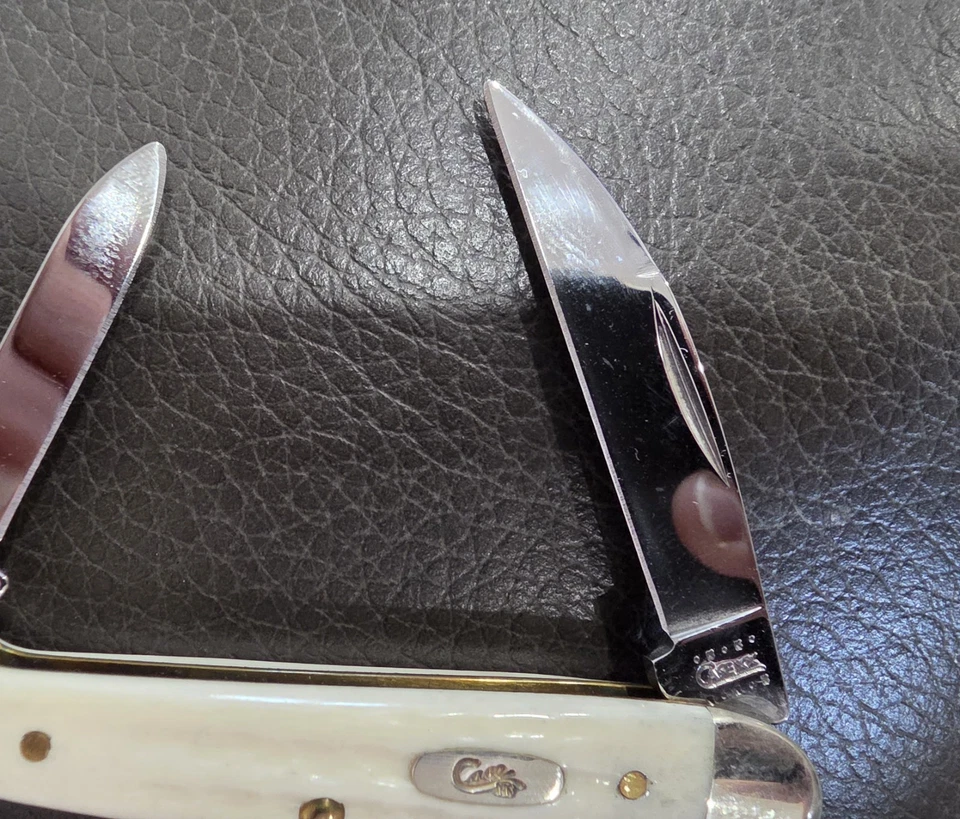 Cuchillo Case Copperlock Foto 3 de 4