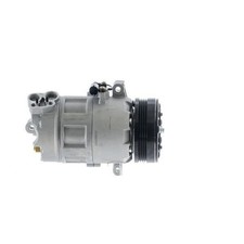 Klimakompressor 12 V Ø 110 mm MAHLE passend für u.a. BMW 3er