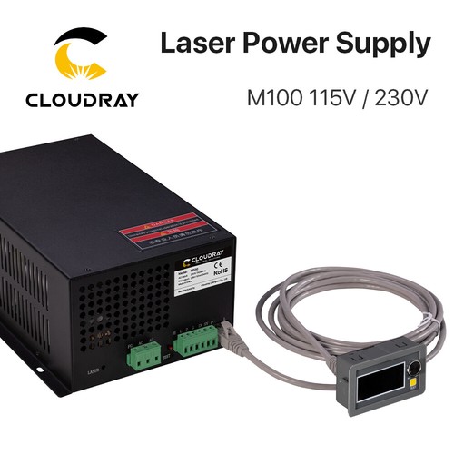 Cloudray MYJG 100W 220V CO2 Laser Netzteil für Gravur- & Schneidmaschine - Picture 4 of 8