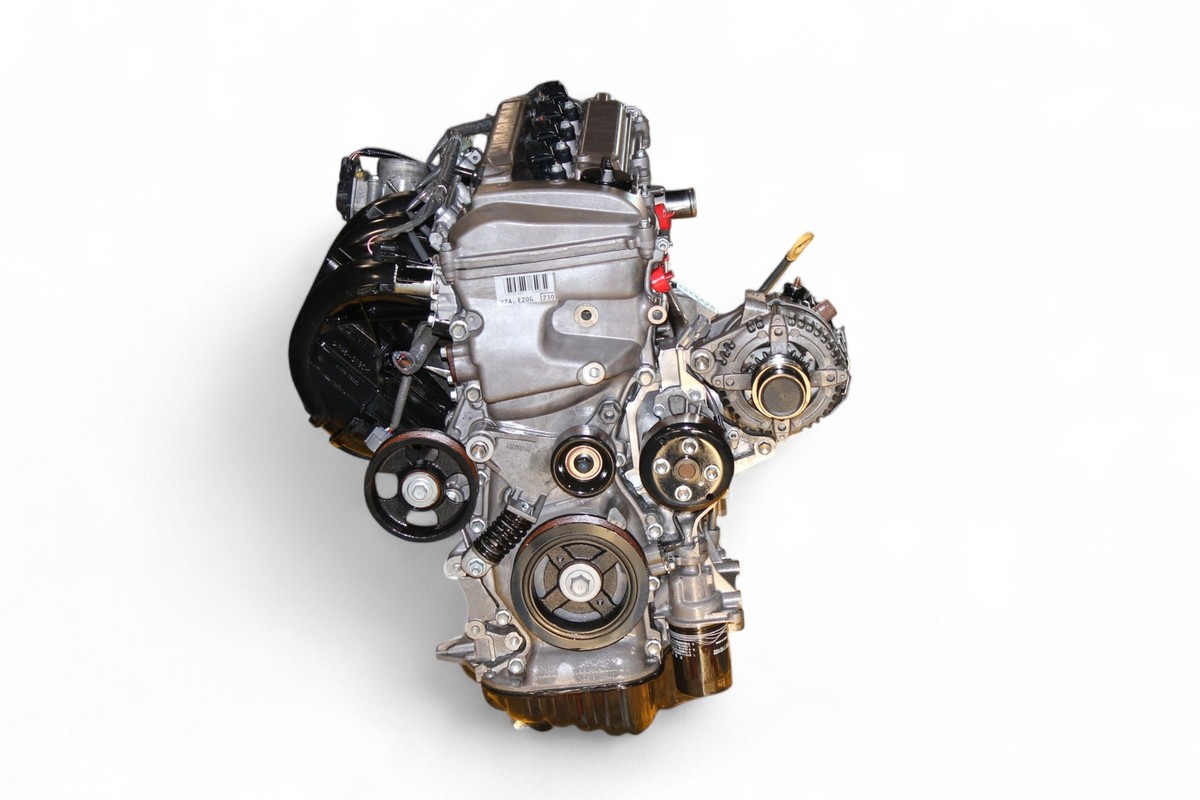 09-12 Toyota Corolla XRS 2.4L Twin Cam 4-Cyl VVT-i Engine 2az-fe