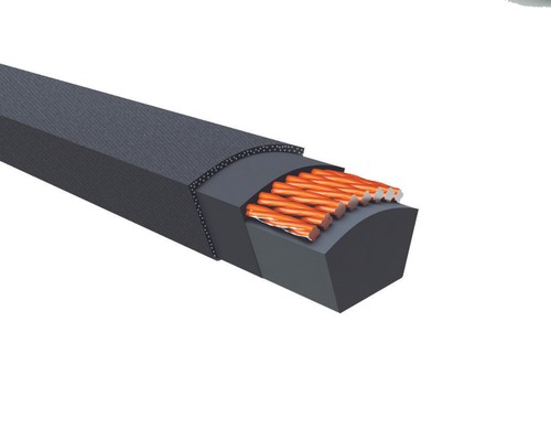 Cintura 3L530 3/8x53 Pollici Cinghia A V D&amp;D Dura-Prime 3L530 - Misura 3/8 X 53 Pollici, Per Trasmissioni Industriali E Agricole Vitamina D3 Solgar