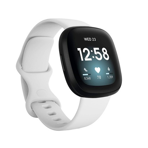 Replacement Colorful Wristband For Fitbit Versa3/ Sense Watch Band Soft Strap - Picture 10 of 18
