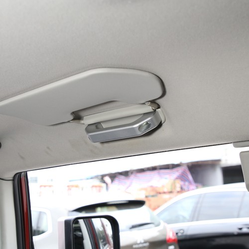 Replacement Alloy Car Roof Grab Handle Strip Stick For Toyota FJ Cruiser 2007-21 - Picture 6 of 11