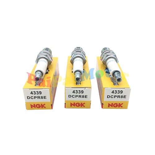 3 Pcs For Sea-Doo seadoo BRP 4-TEC Spark Plug GTI GTX-L RXP-X RXT-X 215 255 - Bild 3 von 15