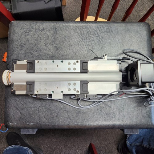 Mesa de posicionamiento Parker 404XR - Imagen 4 de 4