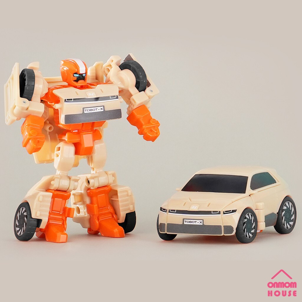 トミー激レア　オムニボット　オムニワゴン パンフレットでたどるomnibot（オムニボット）の世界