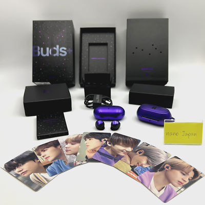 Buds+ Galaxy Buds Bts Edition Review Earbuds Galaxy Buds+ Bts