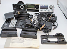 Junk Drawer Lot Sirus XM Radios and Accessories Satellite Radio's Untested 
